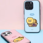 Kakao Friends Choonsik Standard Card Case Galaxy S26 Plus Ultra Korea made