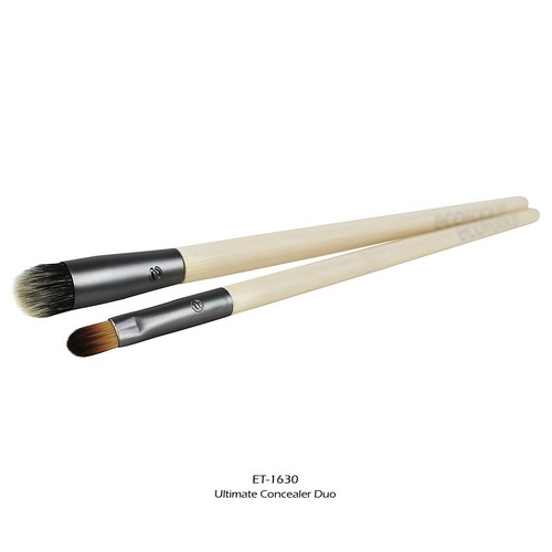 1 ECOTOOLS Ultimate Concealer Duo Makeup Brush "ET-1630" *Joy's cosmetics* - Picture 4 of 4