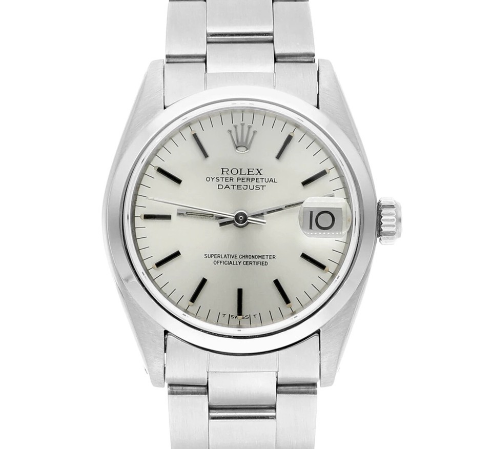 Rolex Datejust 6824 for sale | eBay
