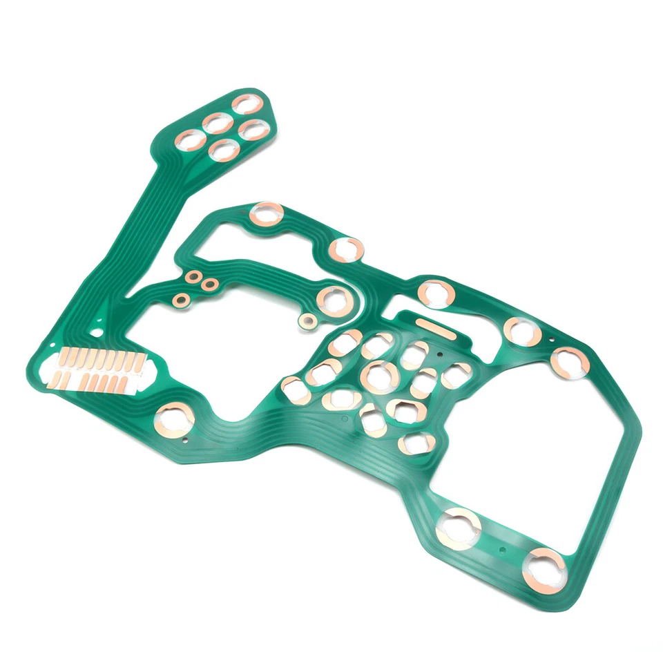 Circuito impresso com medidor Chevrolet Monte Carlo Malibu El Camino 1978-1988 - Imagem 2 de 4