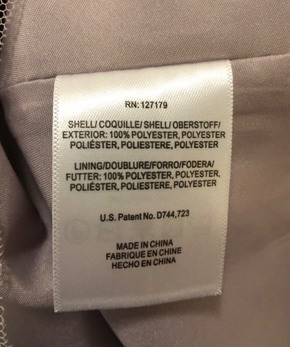 Jenny Yoo Dress Gown Maxi Formal Wedding Annabelle Convertible Lavender Pink 12 - Picture 18 of 18