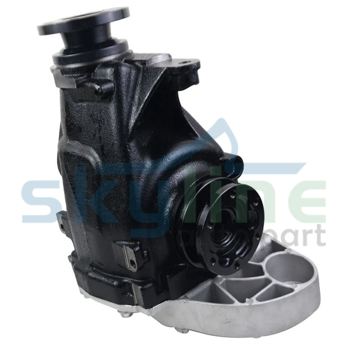 1x Rear Differential Assembly 3.91 Ratio Fit BMW E81 E87 E90 E91 E92 33107524326 - Picture 6 of 12