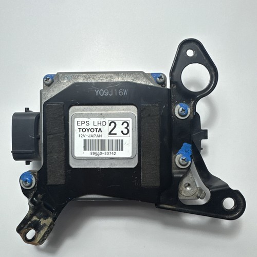 2008 - 2009 Lexus GS460 GS350 EPS Power Steering Control Module OEM 89650-30742