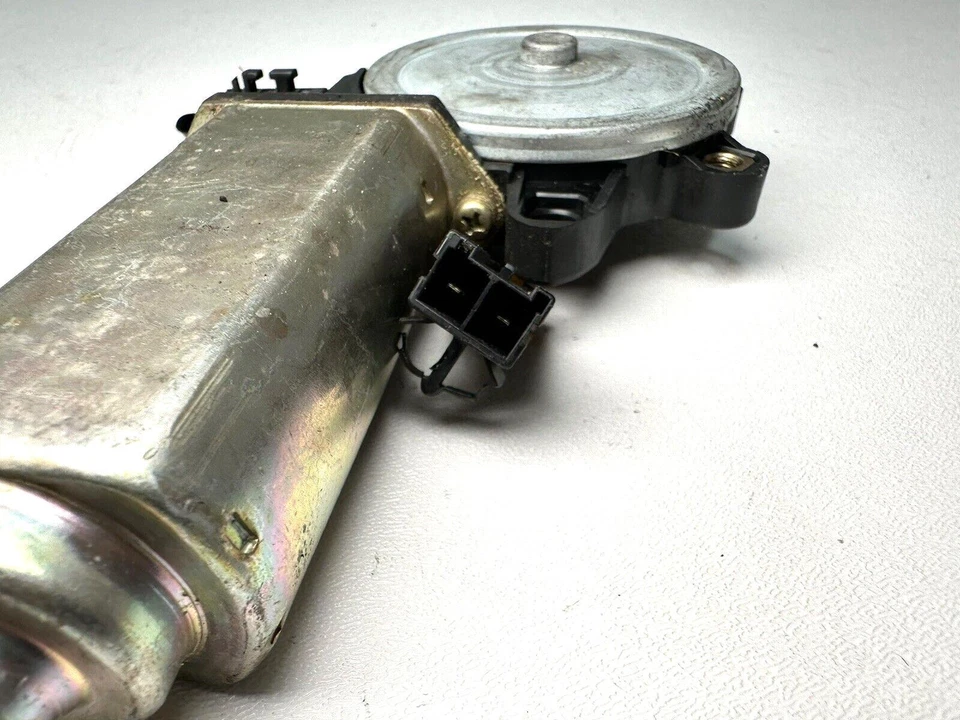 Nissan Pathfinder Altima Xterra Frontier 1996-2000 motor ventana eléctrica trasera derecha Foto 4 de 4