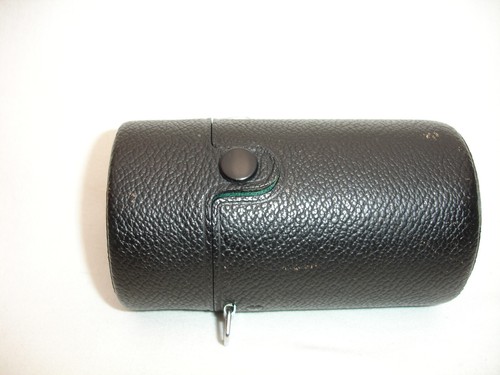PENTAX AOCo LENS CASE 4 x 2 1/4 " Vintage , medium size # 285 - Picture 3 of 8