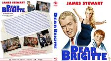 DEAR BRIGITTE / CUSTOM BLURAY MOVIE