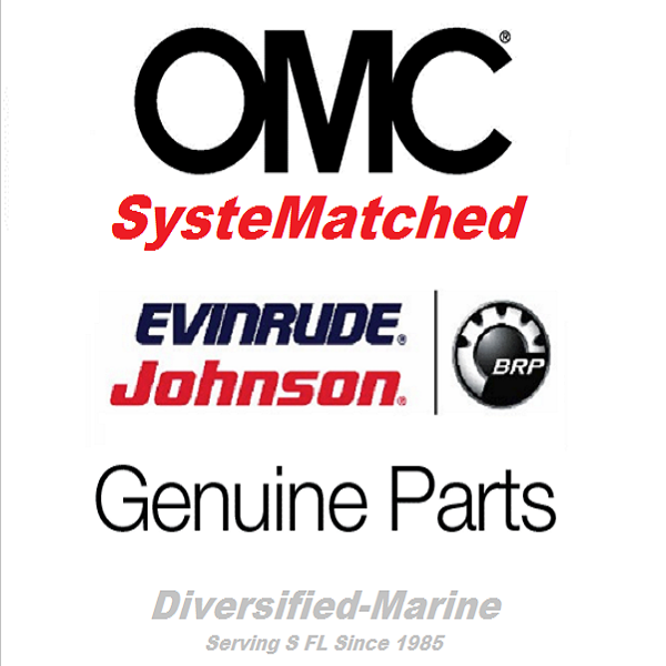 BRP Johnson Evinrude Tune Up Kit 3 4 5 5.5 6 7.5 HP See Chart 172522 BRP OMC