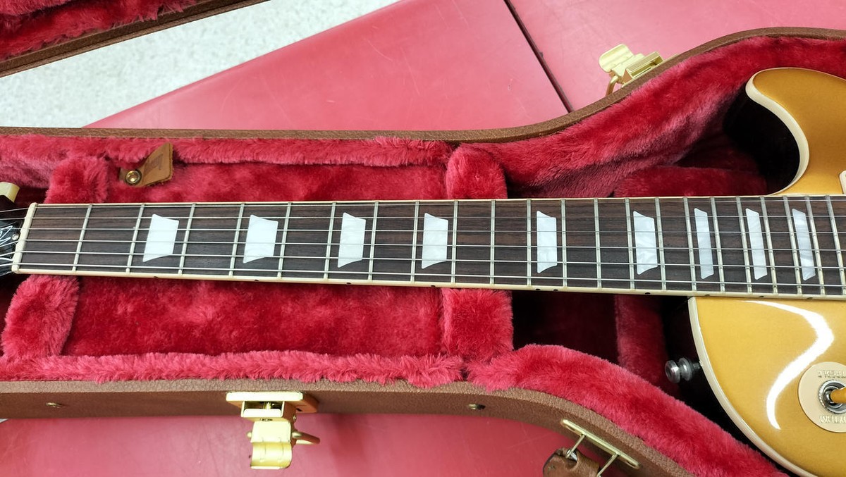 Gibson Les Paul standard ハードケース付き Accessories Les Paul Original Hardshell Case – Gibson