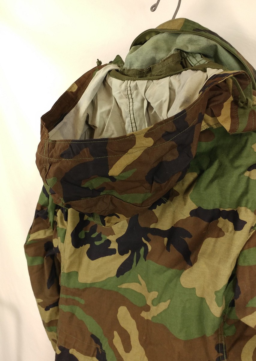 Genuine Military Army Field Jacket SM M65 Liner Bdu Jacket Cold
