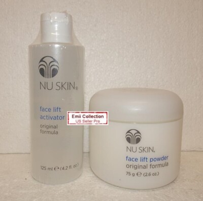 MT157 未開封 NUSKIN ニュースキン FACE LIFT PACK MT157 未開封 NUSKIN ニュースキン FACE LIFT PACK - メルカリ