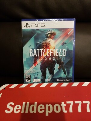 Battlefield 2042 - PlayStation 5 (Brand New) 