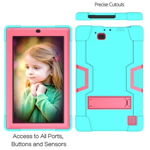 Estuche de goma resistente / protector de pantalla RCA Galileo Pro 11.5 RCT6513W87DKC - Imagen 46 de 49