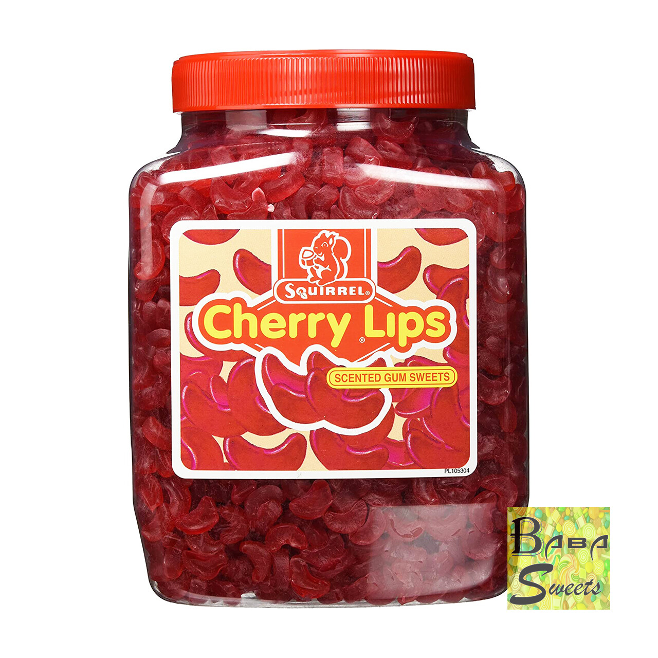 Squirrel Cherry Lips & Floral Gums Chewy Gum Candy 500 Grams & 1 Kg Packs eBay