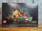 LEGO Star Wars 75330 Dagobah Jedi Training Diorama