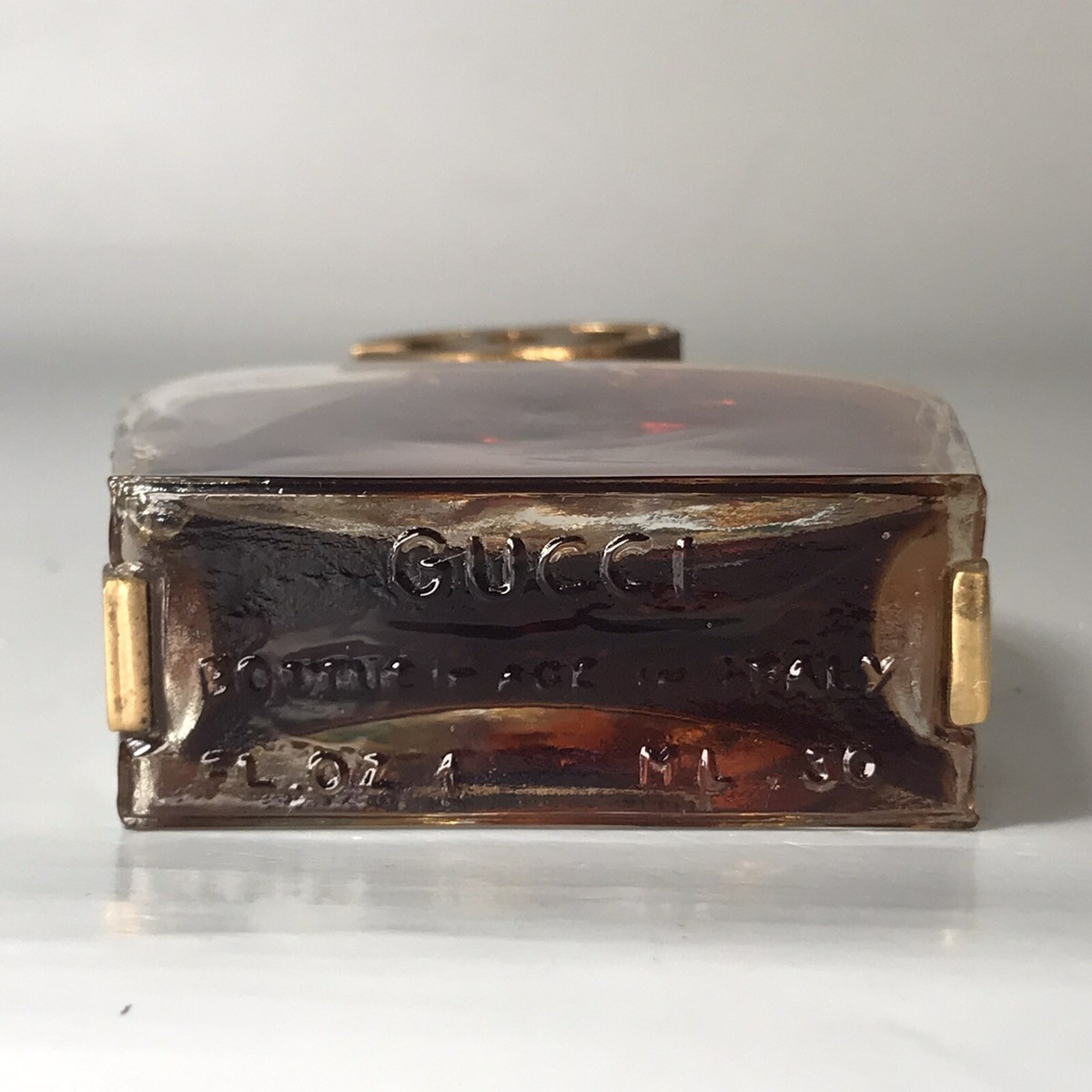 【超希少】【新品未開封】GUCCI parfum1 11115 6ml Gucci No 1 Eau de Parfum Gucci 香水- 一款1974年女用香水