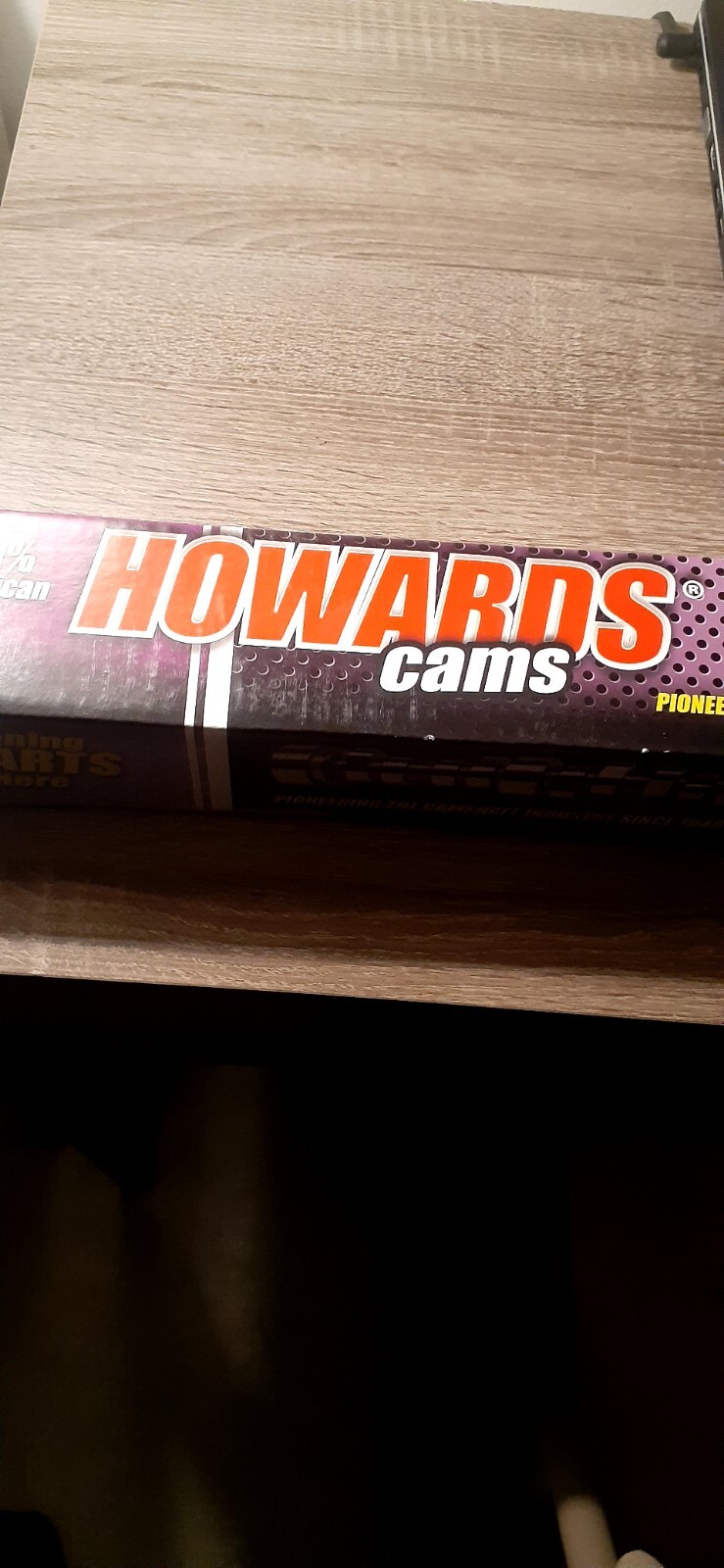 Howards Cams SBC Hydr Camshaft eBay