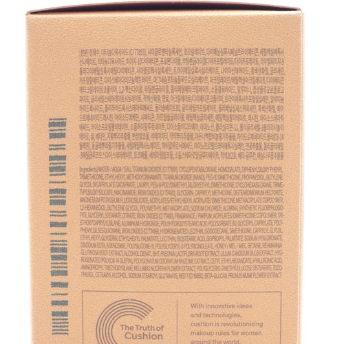 Sulwhasoo Perfecting Cushion 15g + Refill 15g No.21N1 No.23N1 K-Beauty - Picture 16 of 18