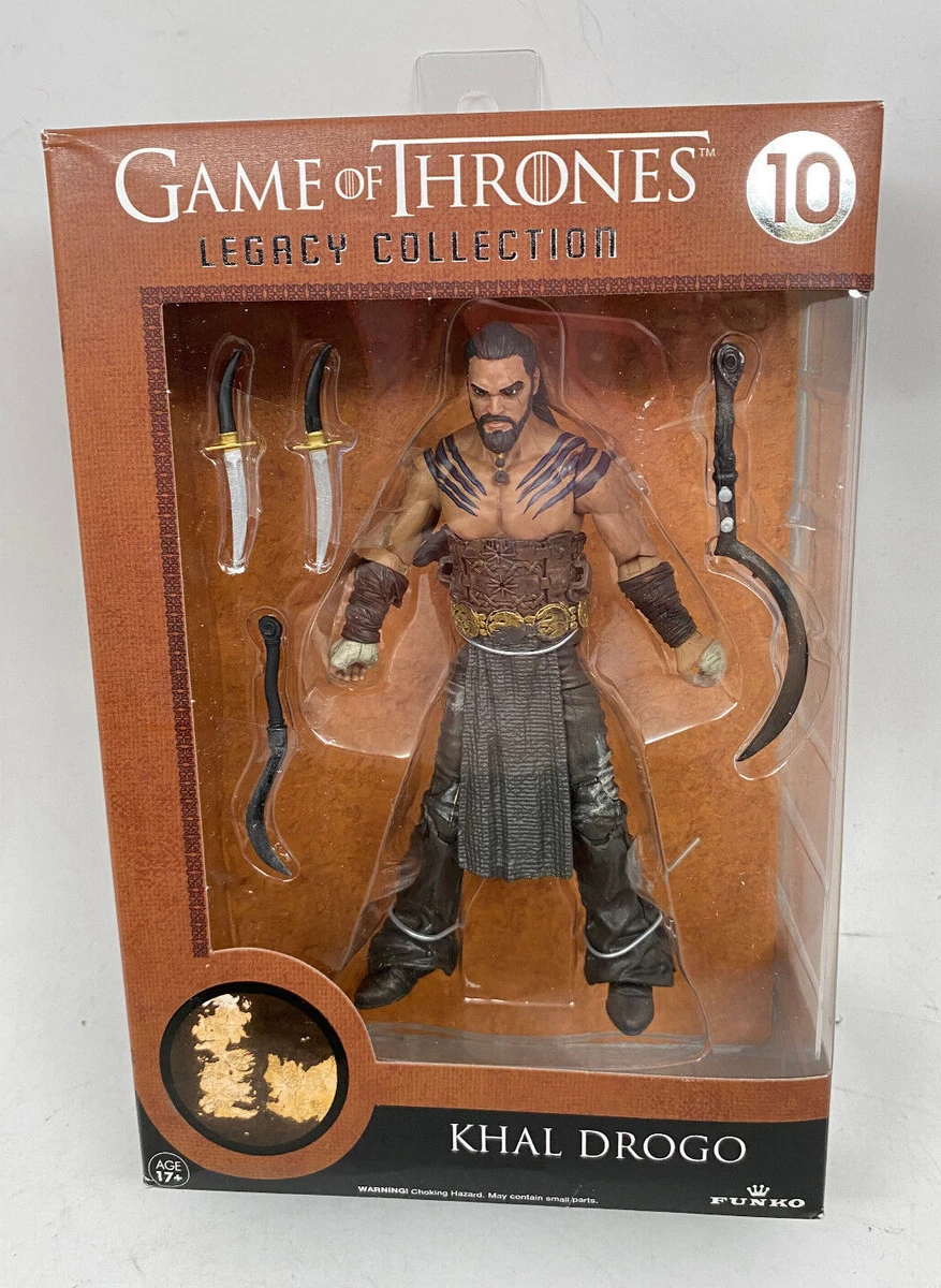Khal drogo cheap funko