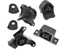 TRQ Engine Mount and Transmission Mount Kit fits Honda Element 2003-2006 47GNDF