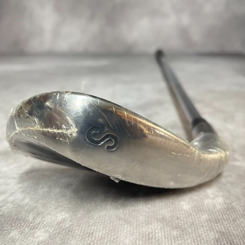 Callaway Edge Sand Wedge Golf Club 35.25" Steel Shaft Regular Flex Gold Accents - Picture 5 of 15
