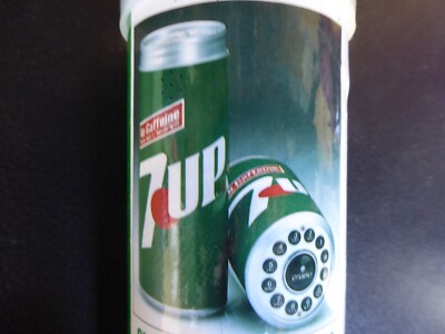 7UP Spot 電話機 未使用品 アメリカ 企業物 7UP Spot 電話機 未使用品 アメリカ 企業物Ω