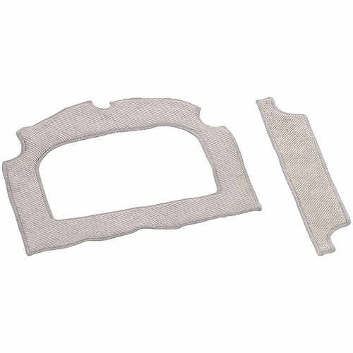 Sichler 4er-Set Ersatz-Mikrofaser-Tücher für Fensterputz-Roboter PR-050 - Bild 2 von 2