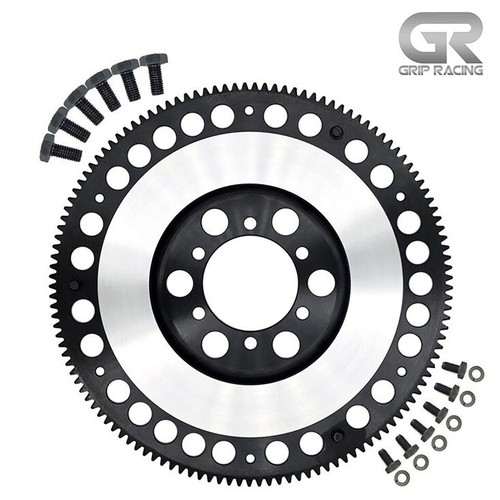 GR Stage 1 Clutch Kit+Chromoly Flywheel & Balance Weight For Mazda RX-8 6-Speed - Foto 5 di 9