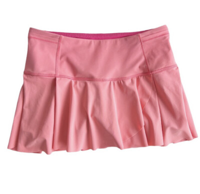Lululemon テニス スカート サイズ6 ピンク Lululemon Hit Your Stride Skirt Pink size 6 | eBay