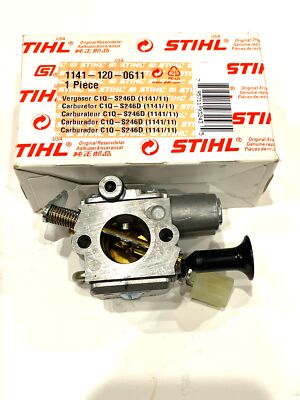 STIHL OEM ZAMA CARB 1141 120 0611 / C1Q-S246 FOR MS291 MS271