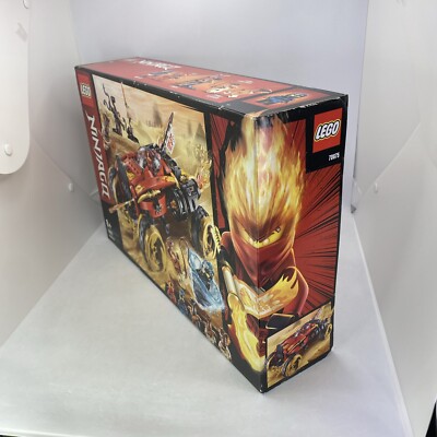 LEGO NINJAGO: Katana 4x4 (70675) for sale online | eBay