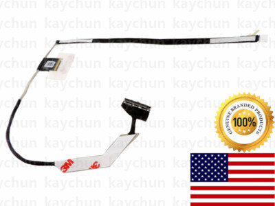 Original For HP ZBook 15 G2 15.6'' LCD LVDS Video Screen Line Display Cable Flex