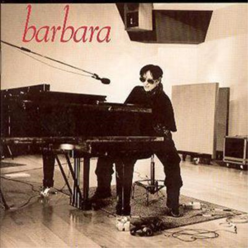 Barbara Barbara (CD) Album