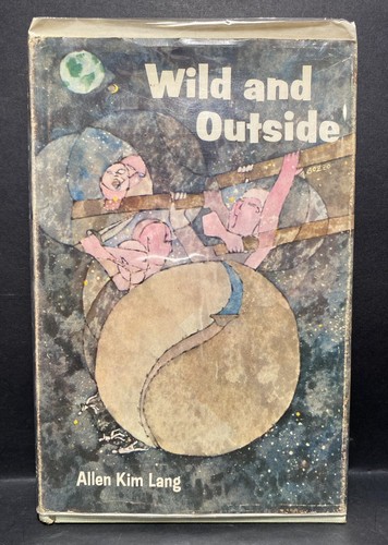 Wild and Outside By Allen Kim Lang First Edition 1965 Chilton Books Sci-fi VNTG! - Bild 1 von 16