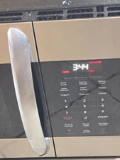 Display with board for FRIGIDAIRE 30" Microwave Oven 1.7 cubic ft. FGMV17WNVF.