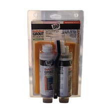 Dap Almond Grout Cleaner & Recolor Kit
