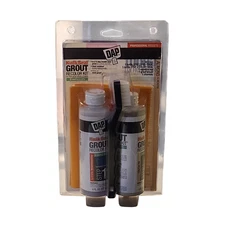 Dap Almond Grout Cleaner & Recolor Kit