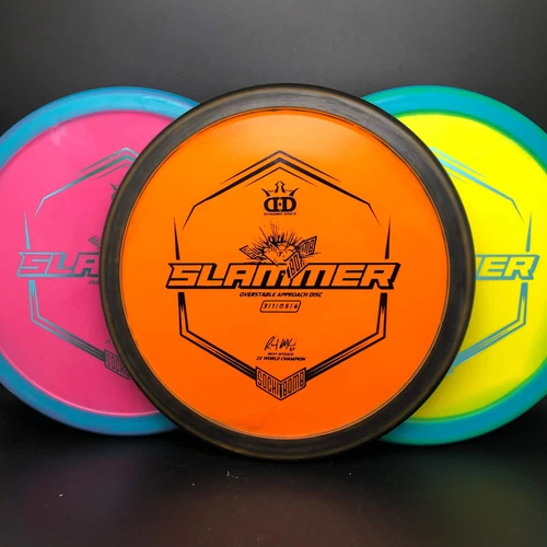 Dynamic Discs Classic Supreme Orbit Sockibomb Slammer - Ignite V3
