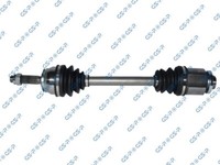 GSP 239249 Antriebswelle FüR Hyundai