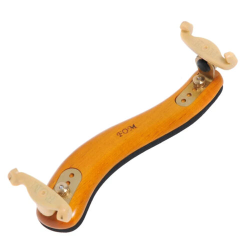 FOM Violin Shoulder Rest-Wood 4/4 Size Violin Shoulder Rest - Picture 2 of 5
