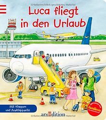Luca fliegt in den Urlaub von Sonja Fiedler-Tresp | Buch | Zustand gut - Sonja Fiedler-Tresp