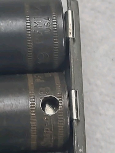Snap On 9pc 3/8 Drive 6 Point Metric Shallow Socket Set 10-19 mm USA MADE TOOLS - Picture 6 of 11