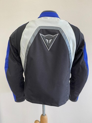 Giubbotto Dainese modello Trax tessuto - Foto 2 di 3