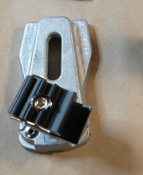 Zep Solar Panel Leveling Foot, Grounding, V3, MH-007000-397