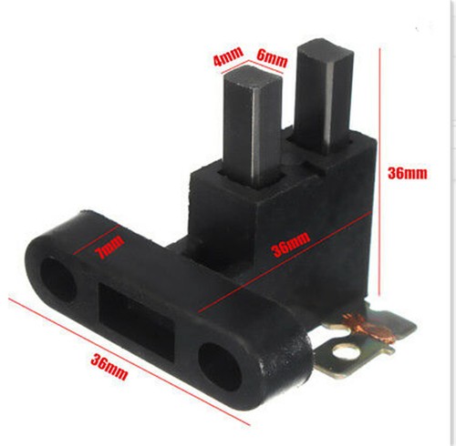 Carbon Brush Generator Head Fit For 4kw to 7kw Universal Chinese Generator - Picture 7 of 7