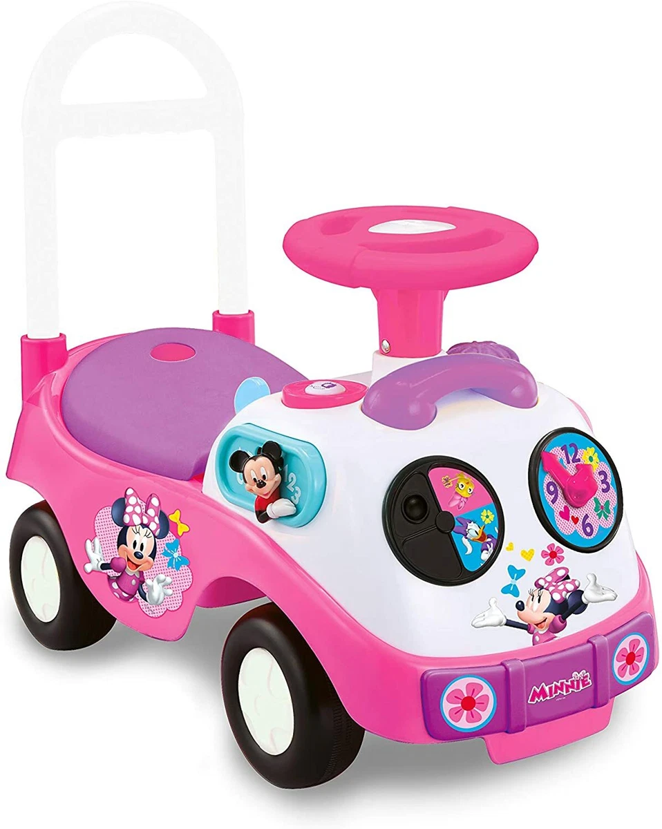 Minnie mouse hotsell ride on toy