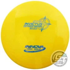NEW Innova Star Invictus Distance Driver Golf Disc - COLORS WILL VARY