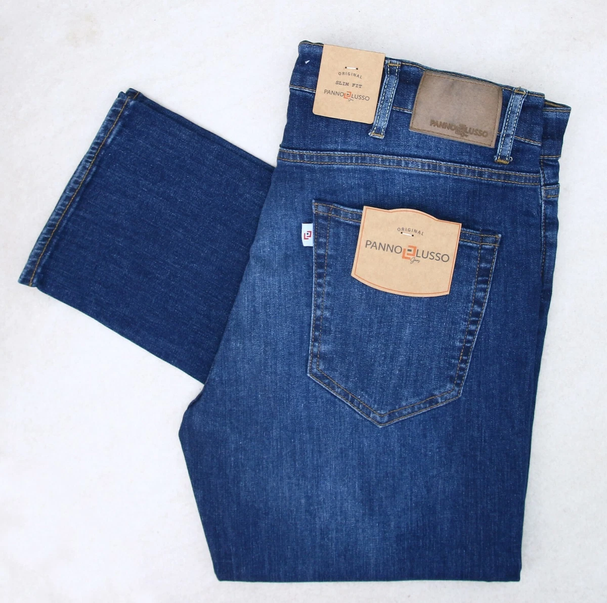 Jeans lusso best sale