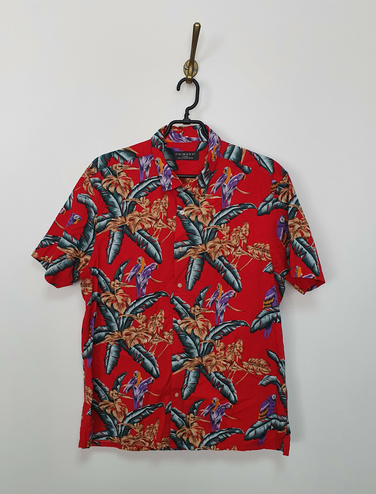 hawaiian shirts primark