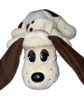 POUND PUPPY Vintage Plush 1997 Galoob Toys Dog Stuffed Animal