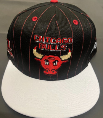 Chicago Bulls-Hat Series #2 ''M. Bennett'' (Player 1)Limited Ed.*_24-25_SGA NEW!